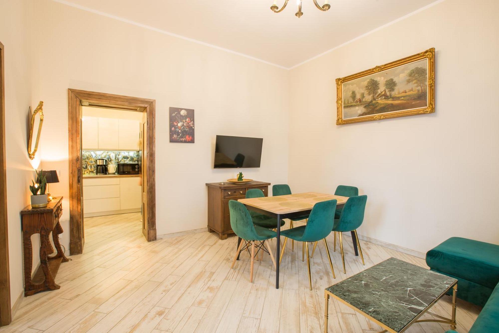 Apartament Piastowski Polanica-Zdrój Exterior foto